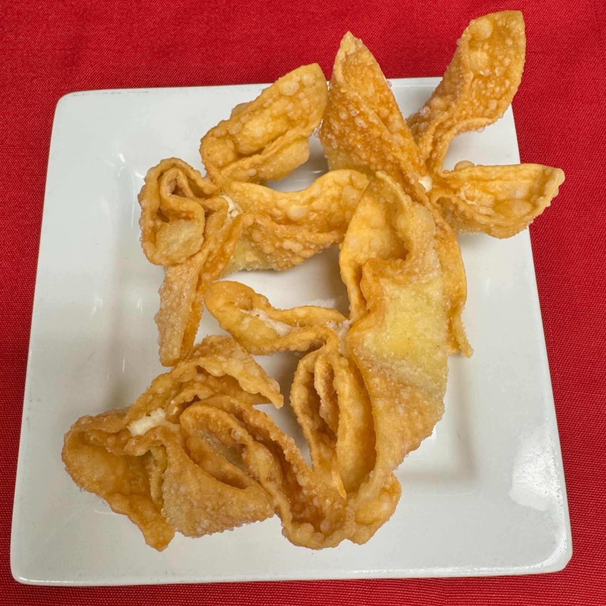 Crab Rangoon