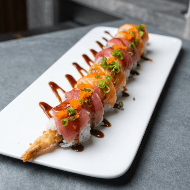 Tropical Roll