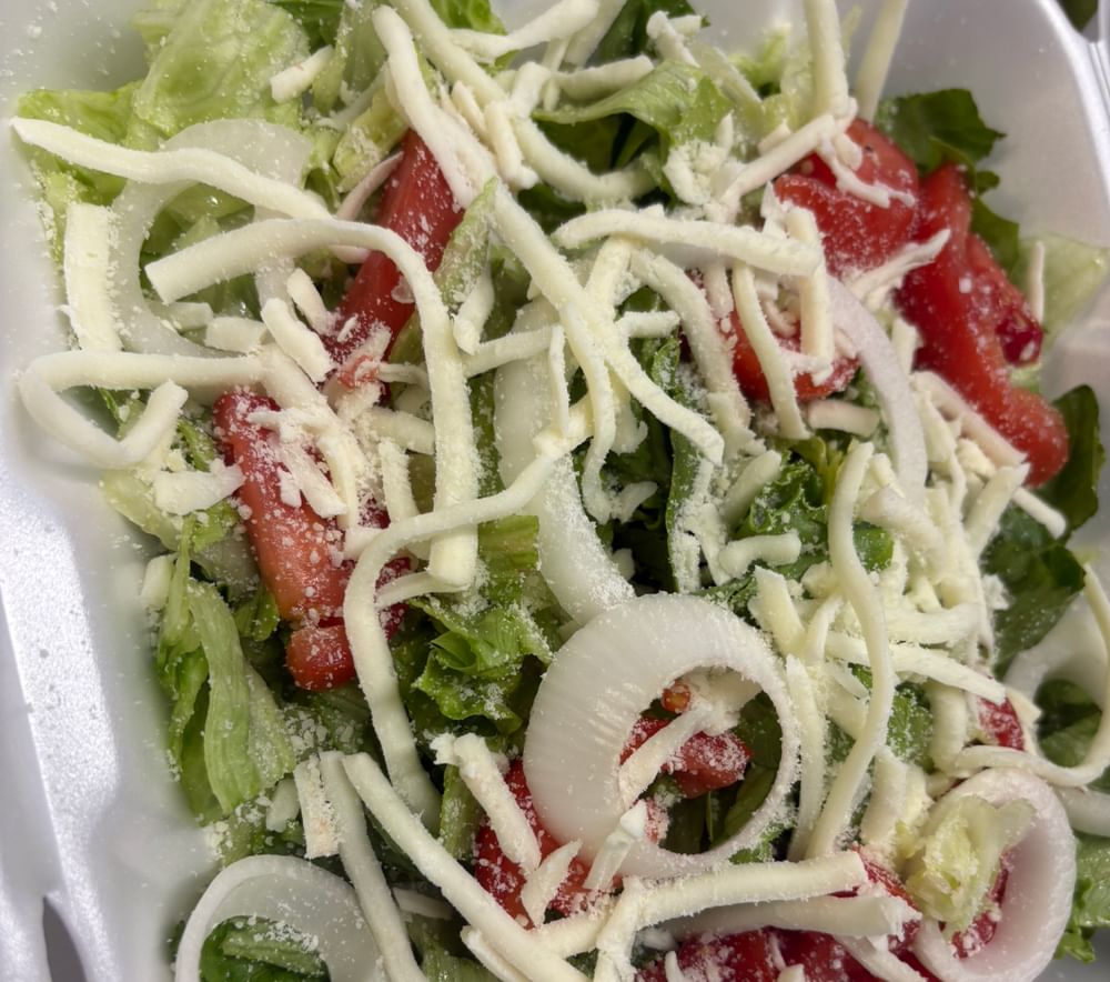 House Salad