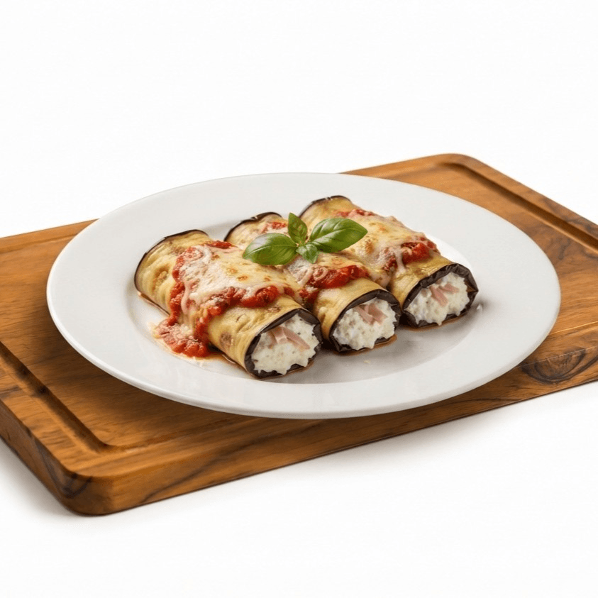 Eggplant Rollatini