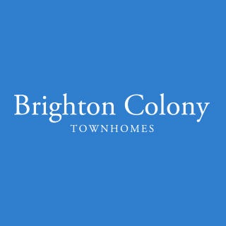 Brighton Colony Townhomes Logo