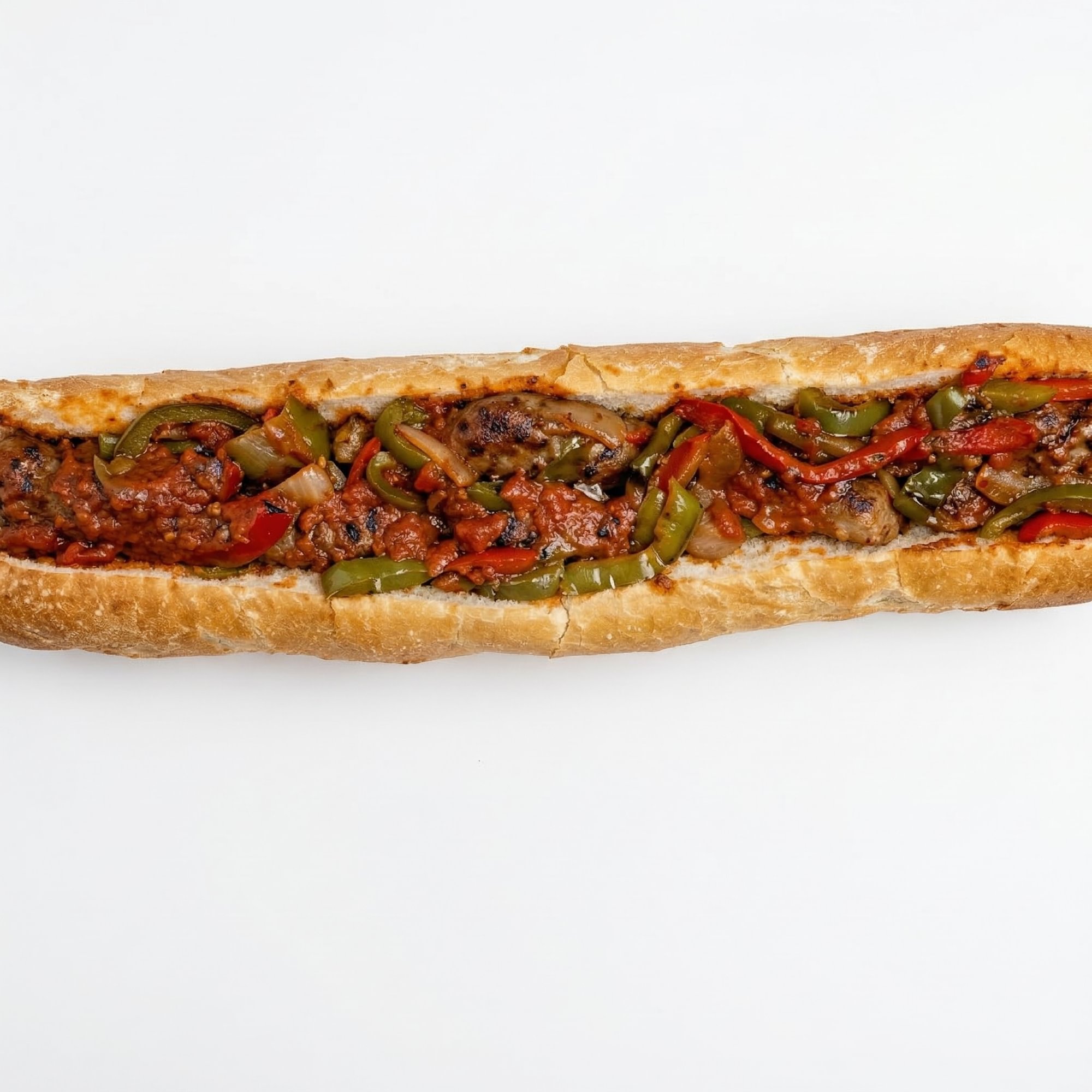 Sausage Sandwich