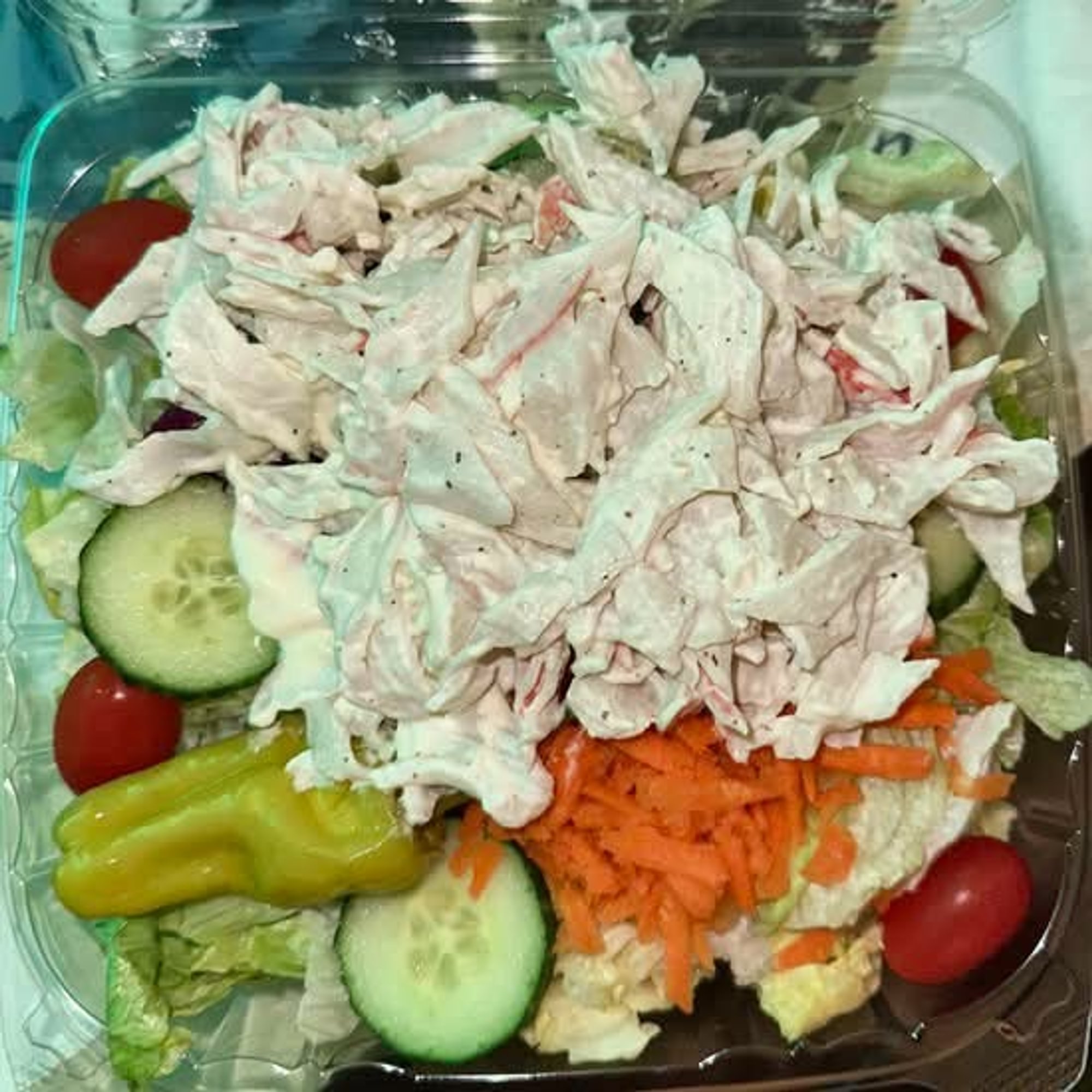 Seafood Salad
