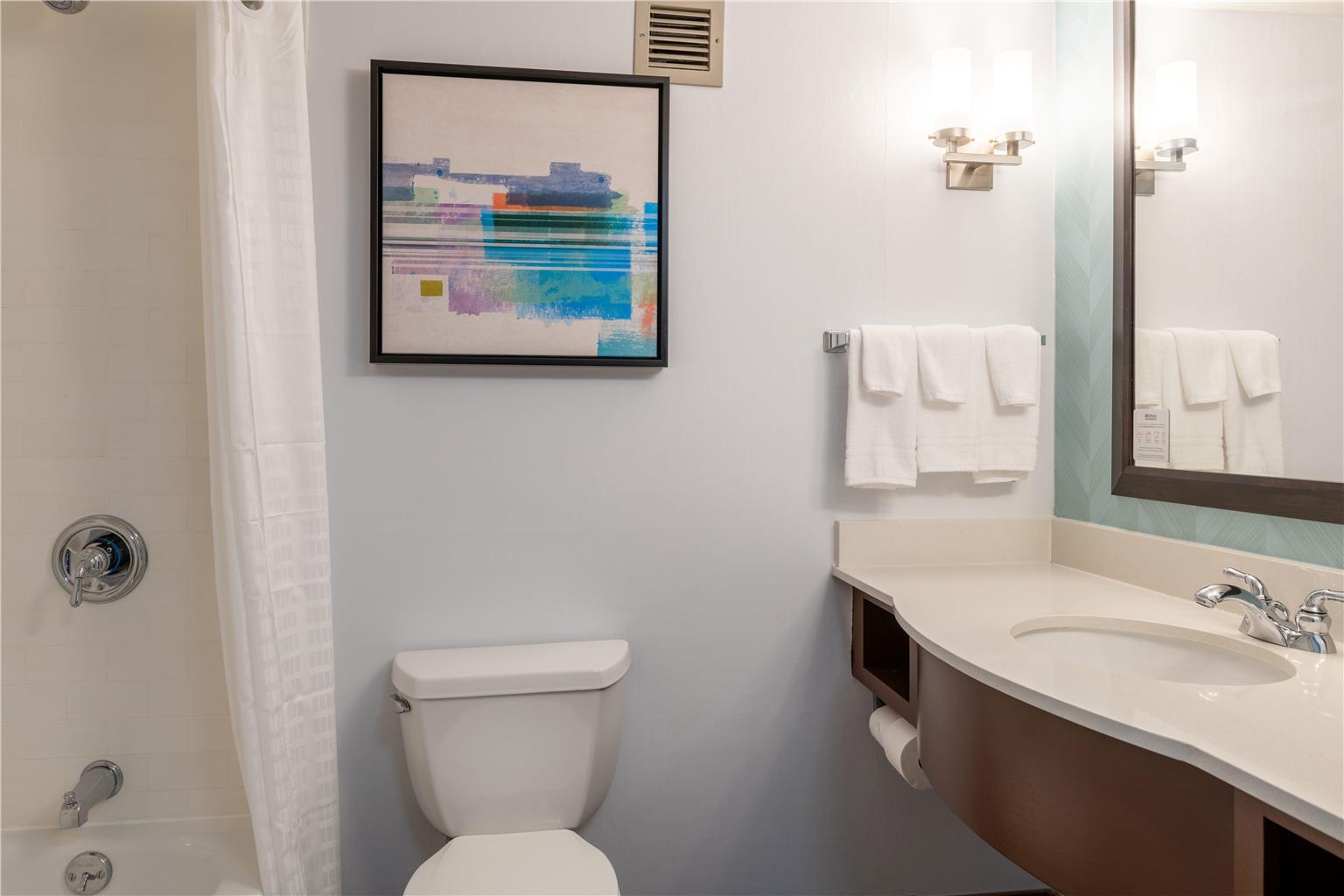 Hilton Garden Inn Portland Airport Image