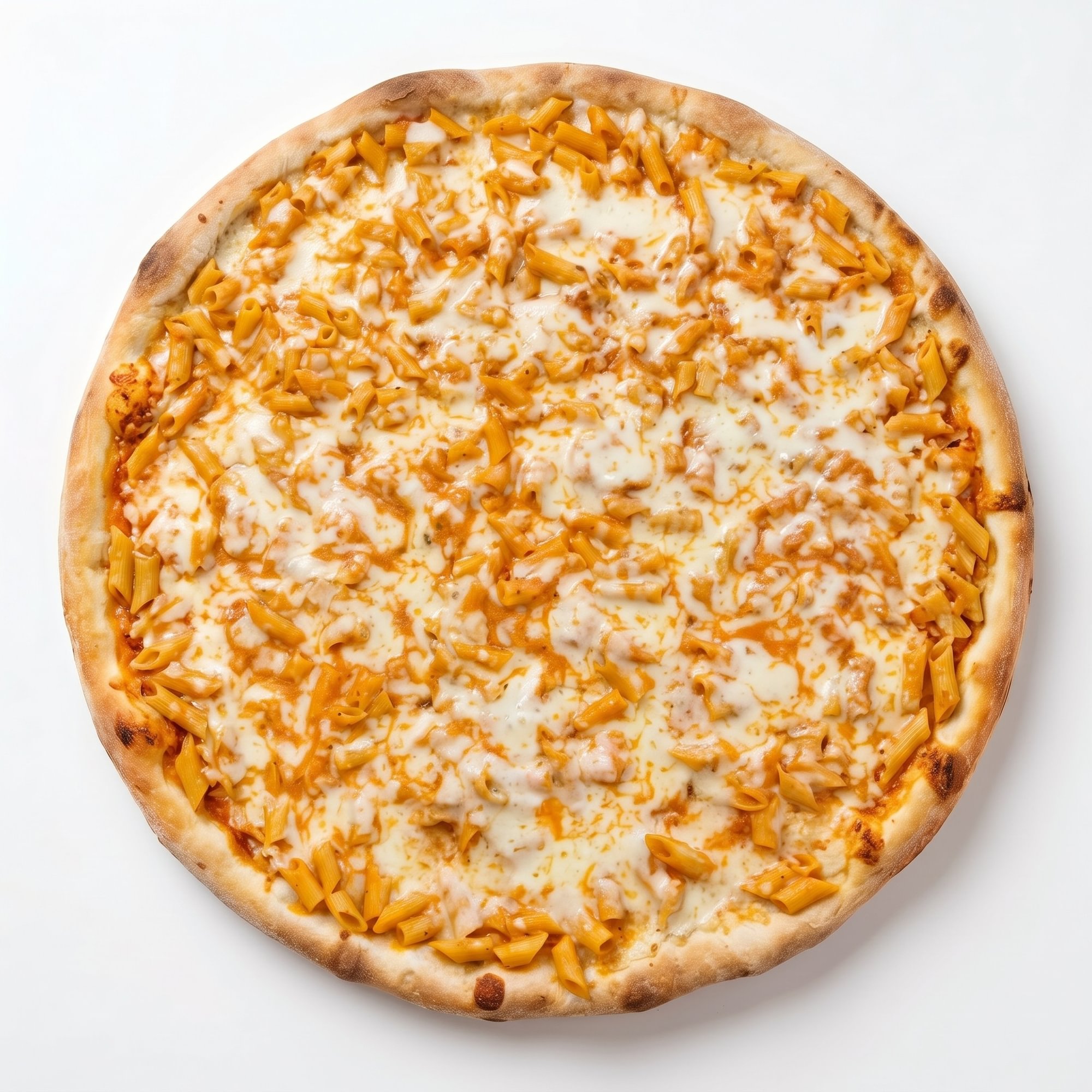 Penne Vodka Pizza