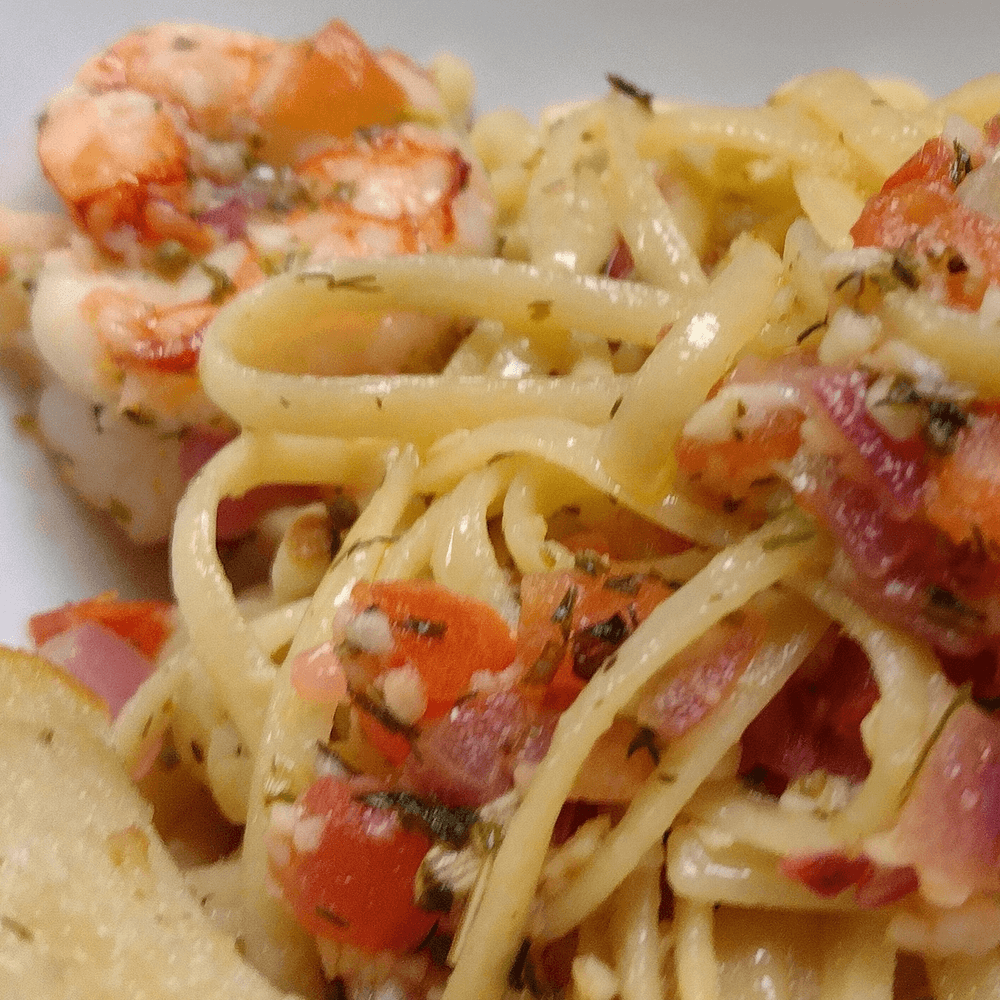 Shrimp Scampi