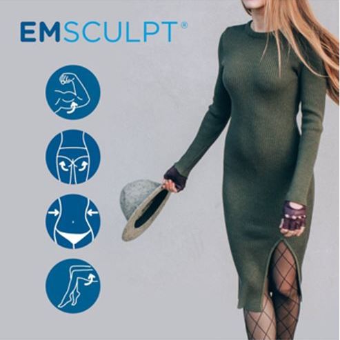 Columbus Emsculpt Photo