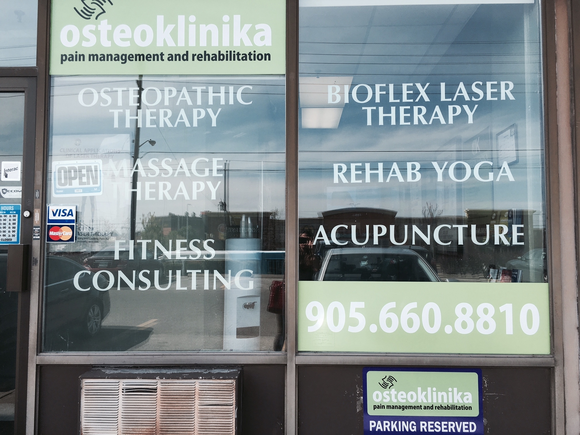 Images Osteoklinika Pain Management and Rehabilitation