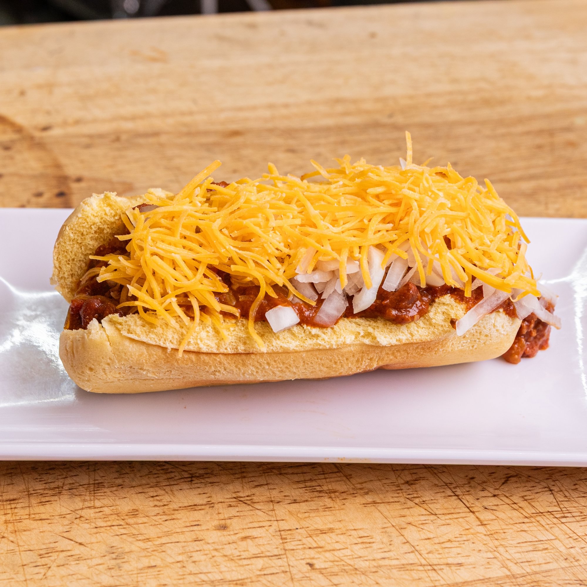 Chili Dog