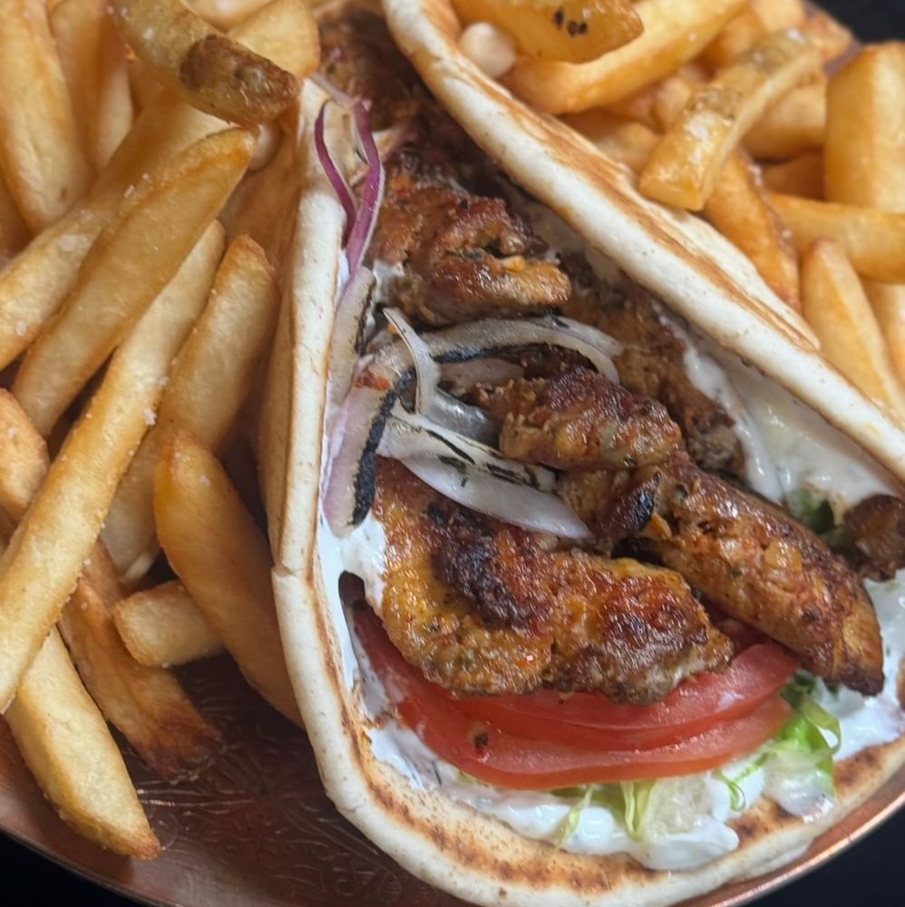 Chicken Shish
