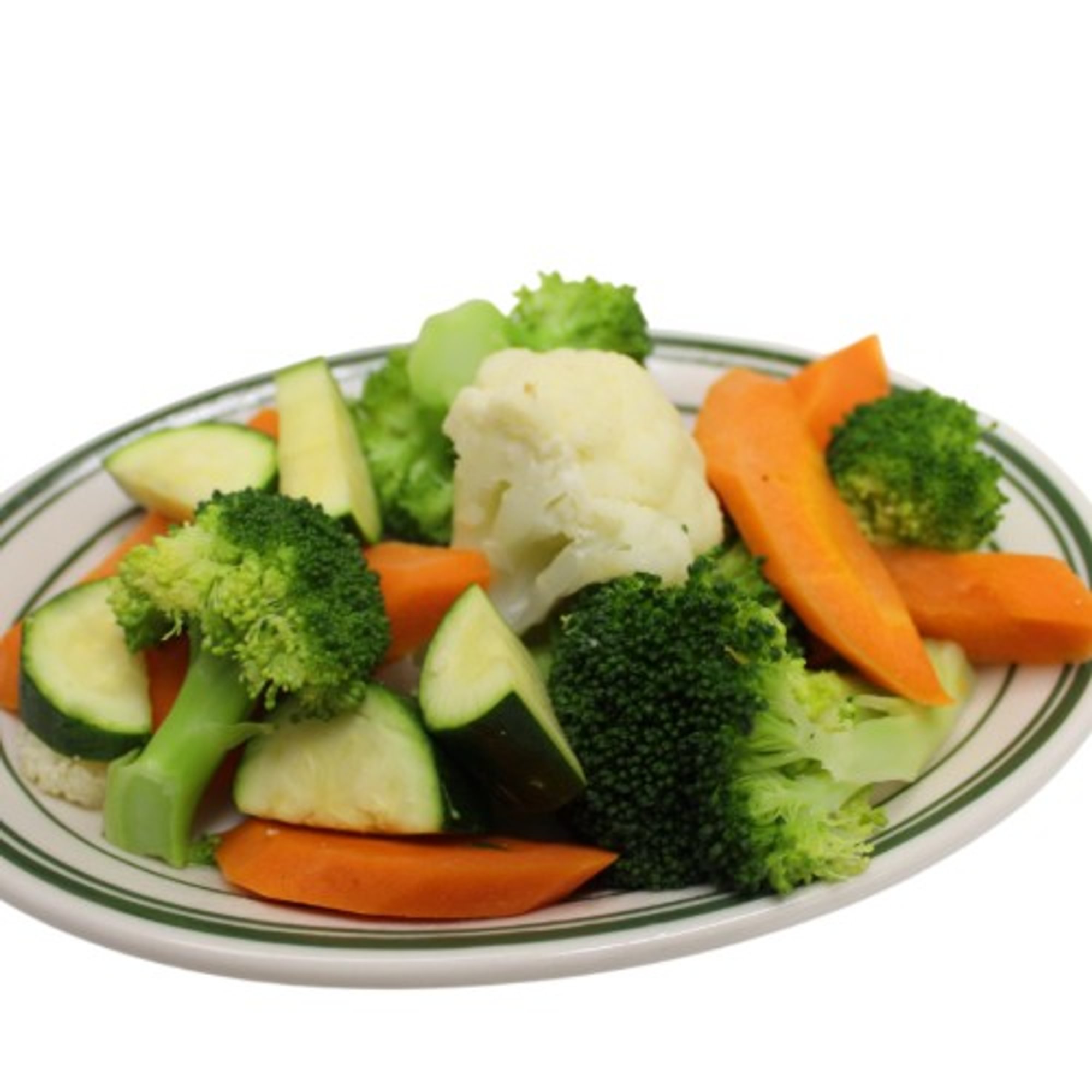 Steamed Veggies