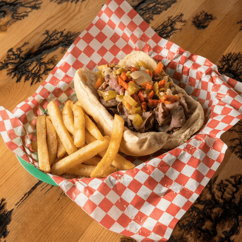 Chicago Italian Beef