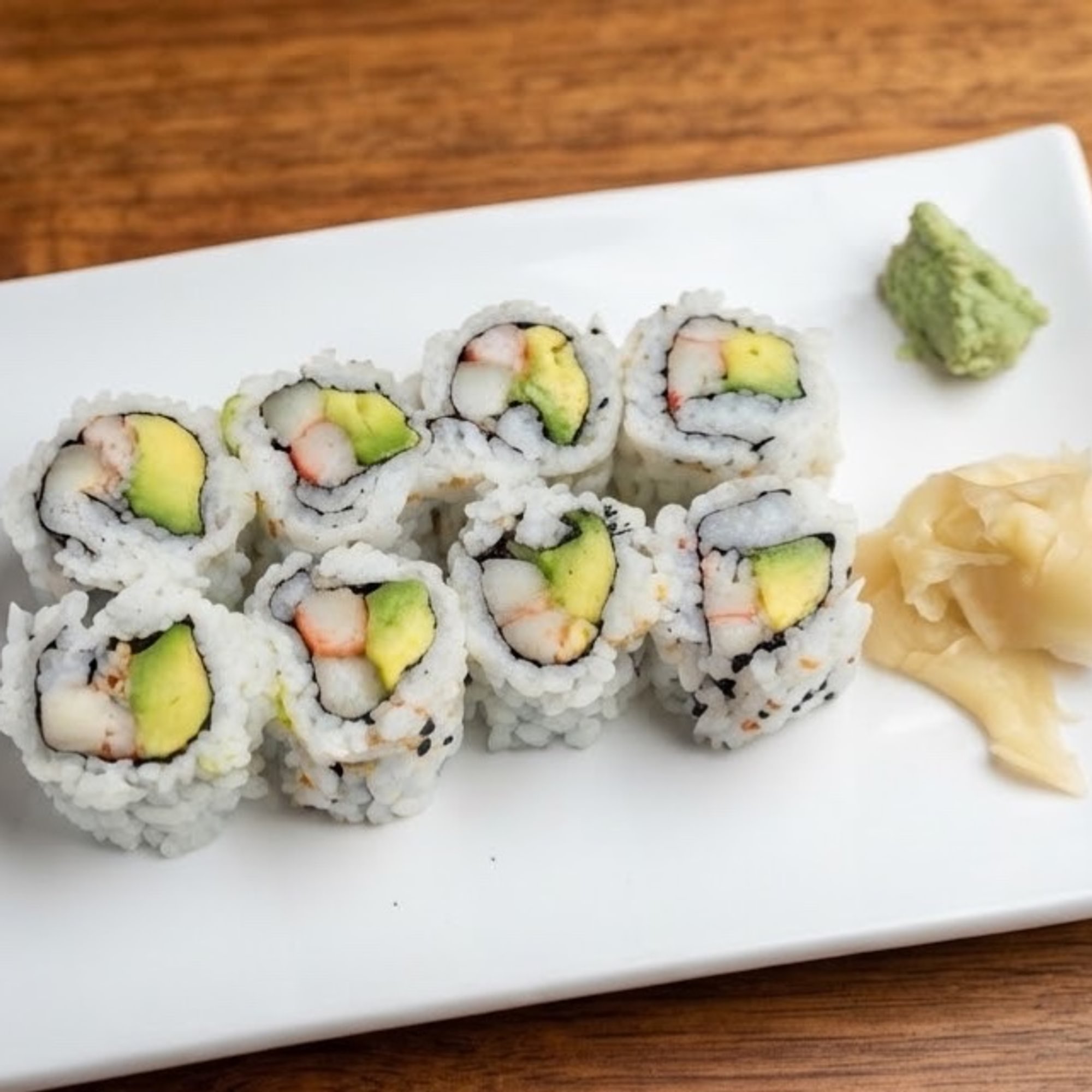 California Roll