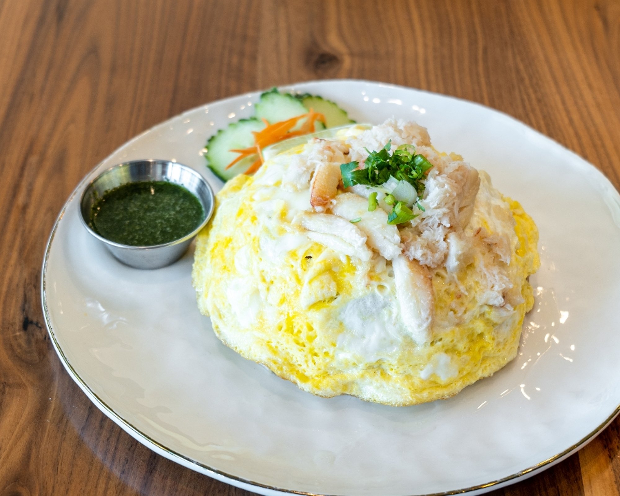 Crab Fried Rice