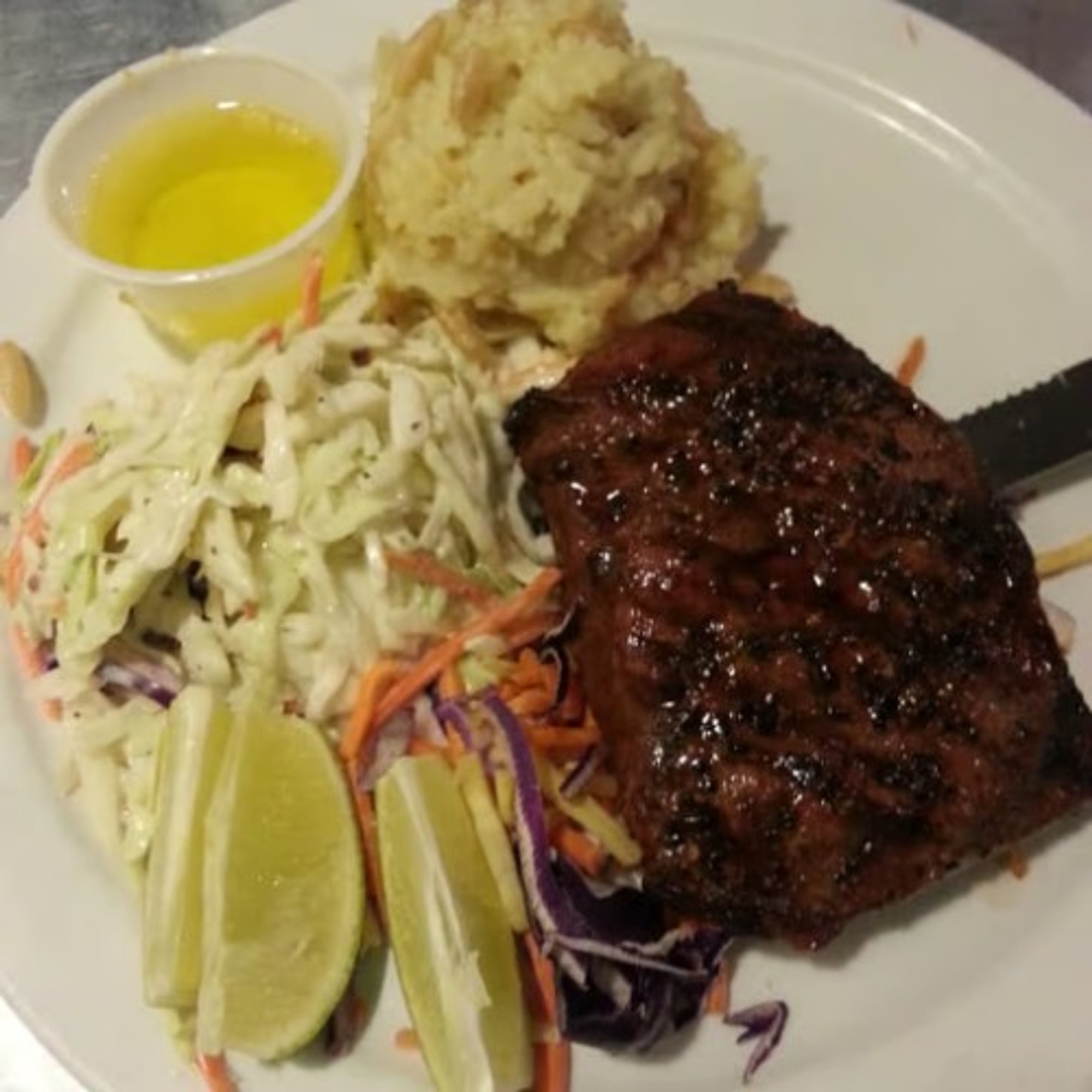 8 Oz. Prime Flat Iron Steak