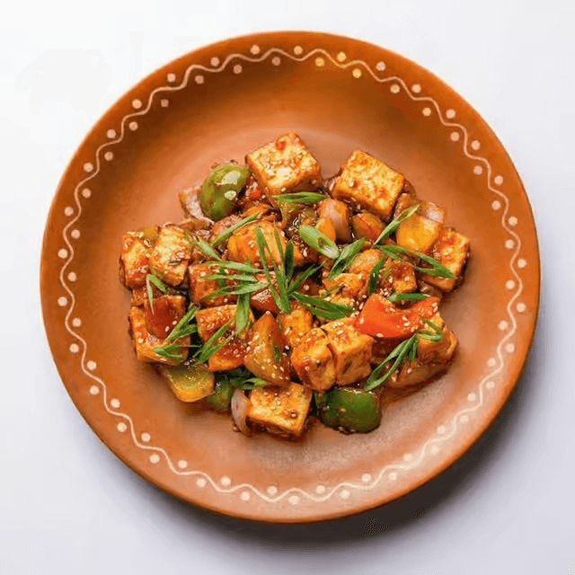 Chili Paneer