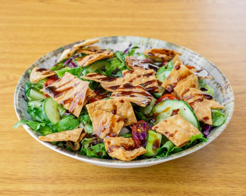 Fattoush Salad