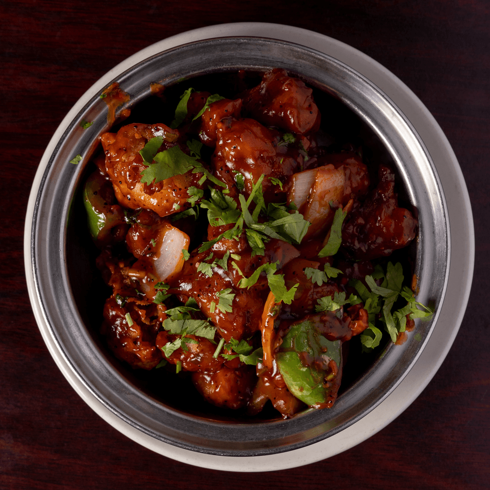 Gobi Manchurian Dry