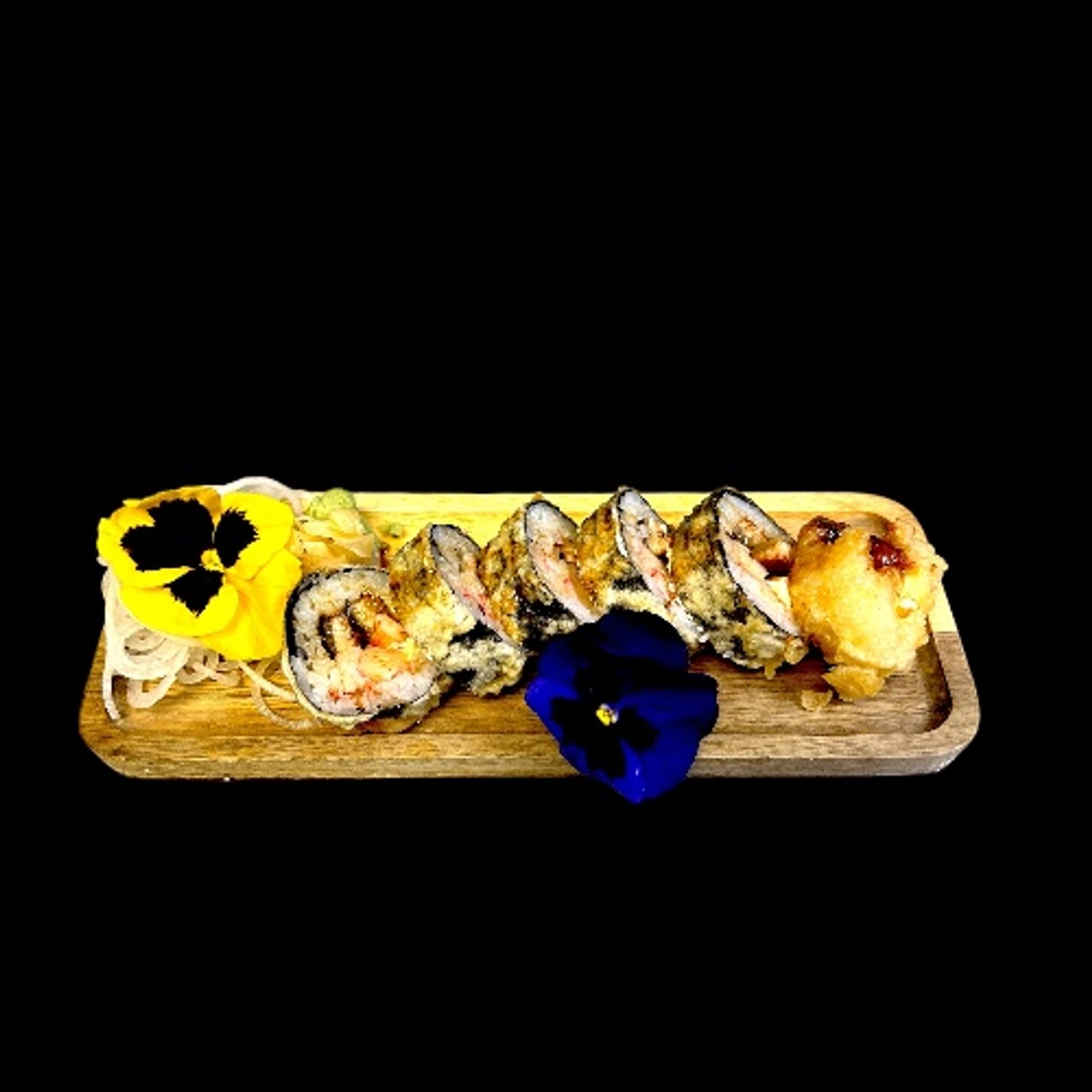 Eel Tempura