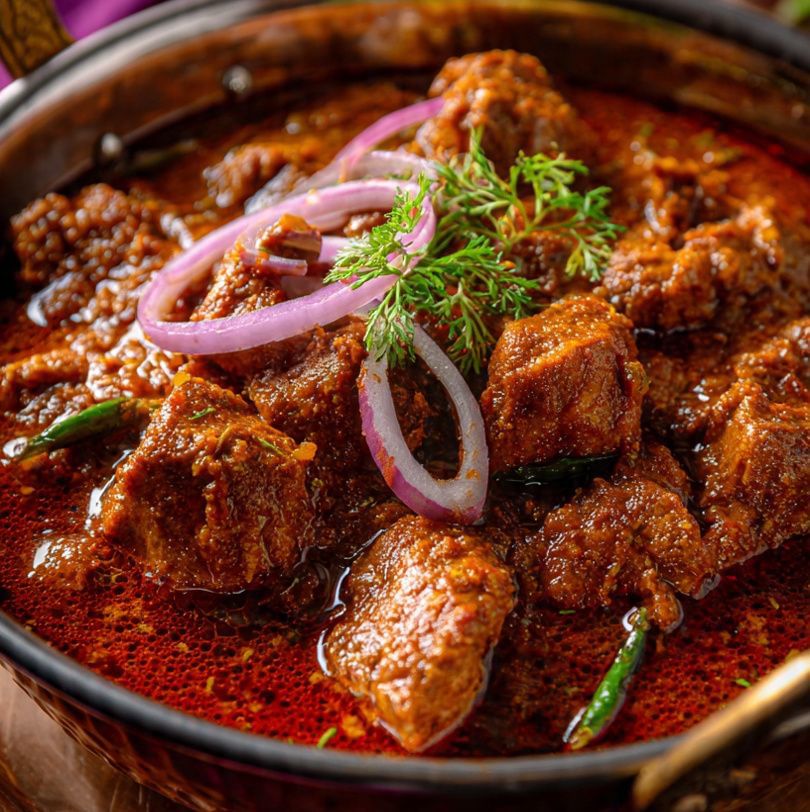 Chicken Vindaloo