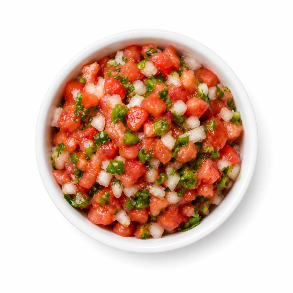 Pico De Gallo - Side