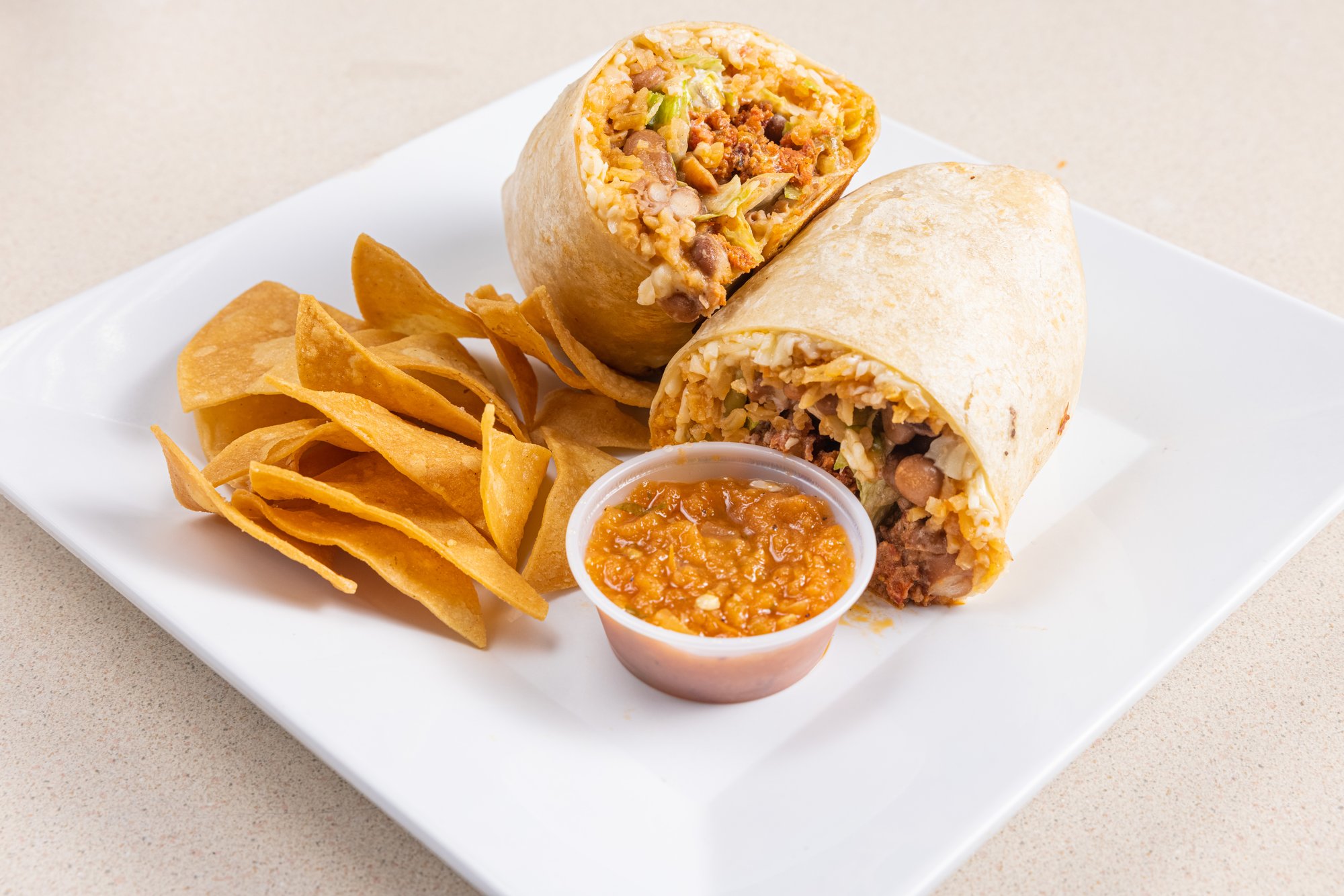 Birria Burrito