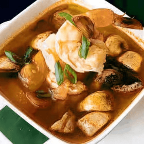 Tom Yum Soup