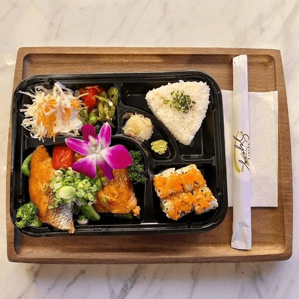 Bento Box