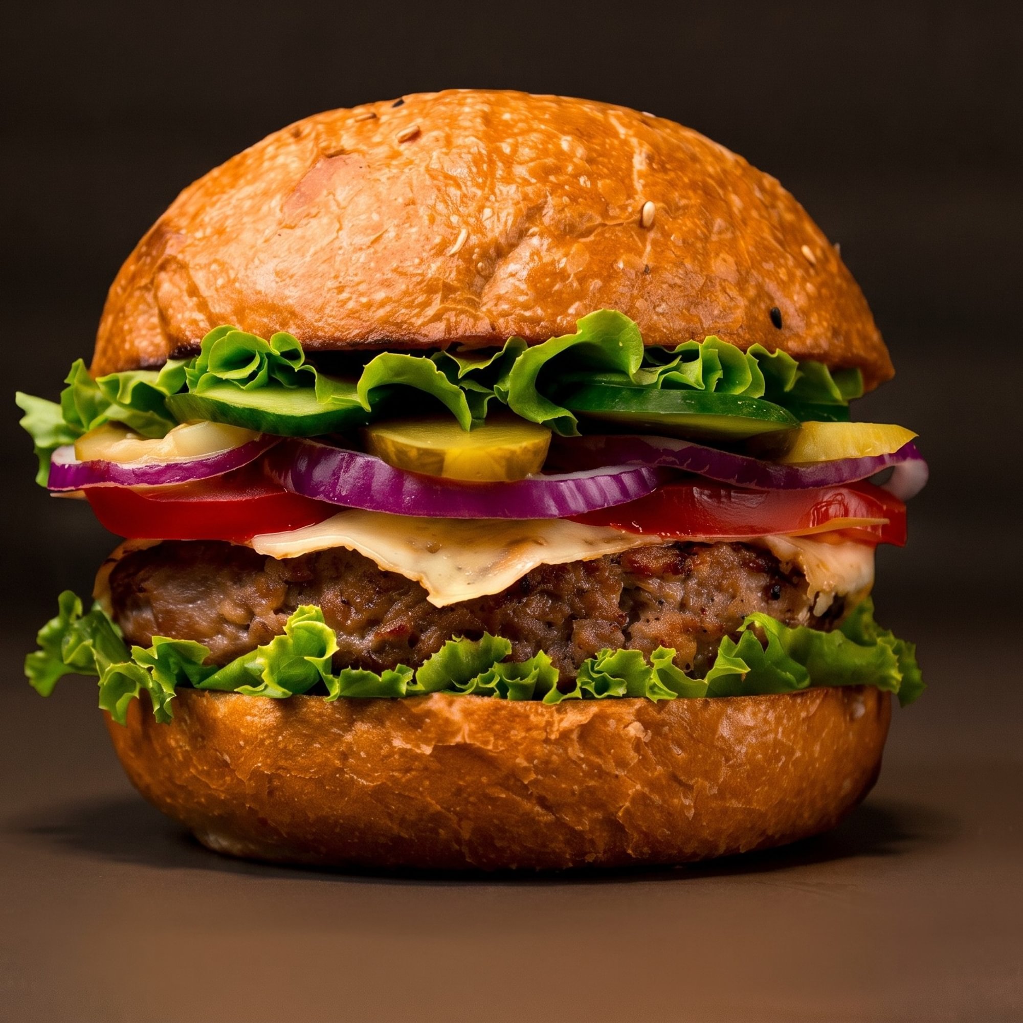 Solo Impossible Burger 🌱