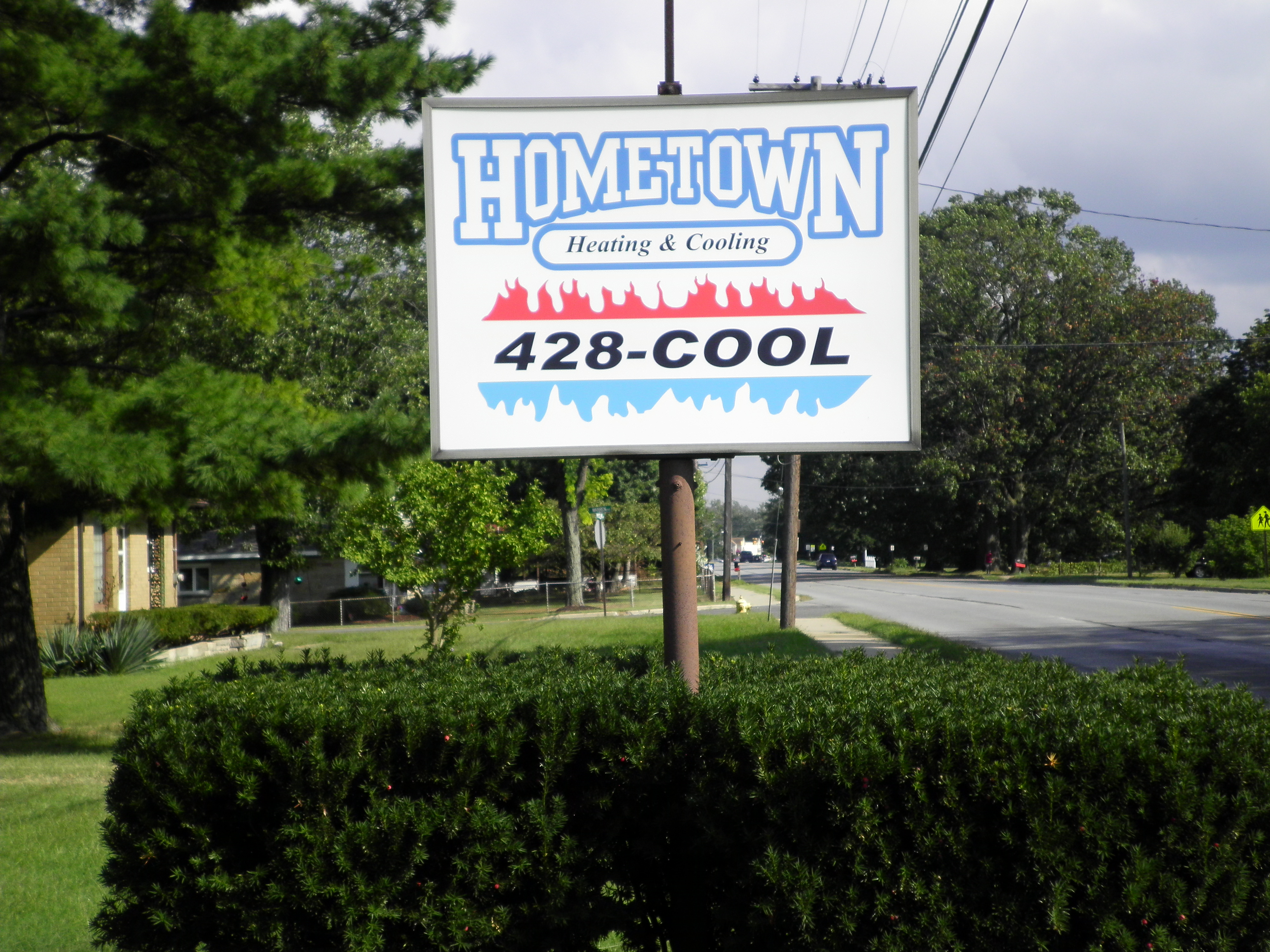 Hometown Heating & Cooling, LLC Photo