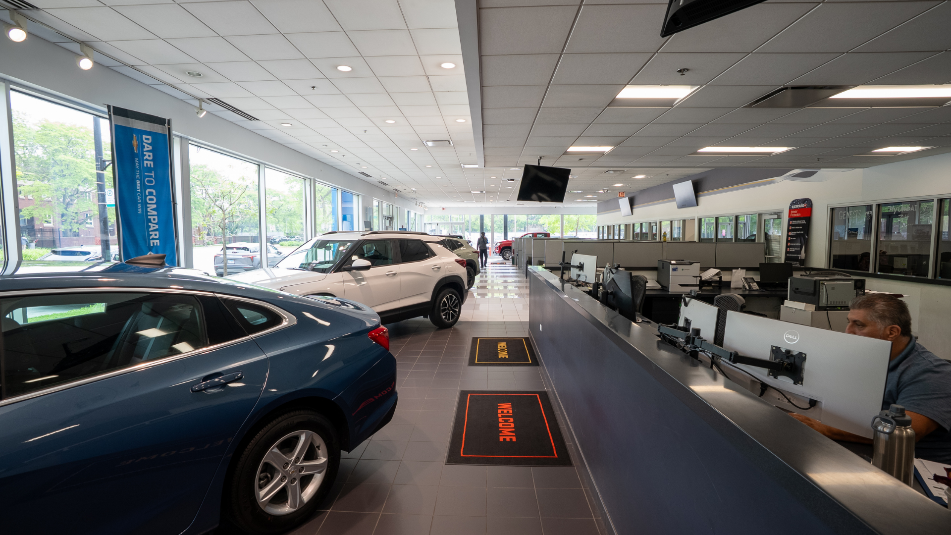 Napleton Chicago Chevy Buick GMC Image