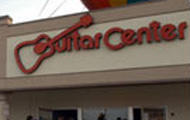 Guitar Center Photo