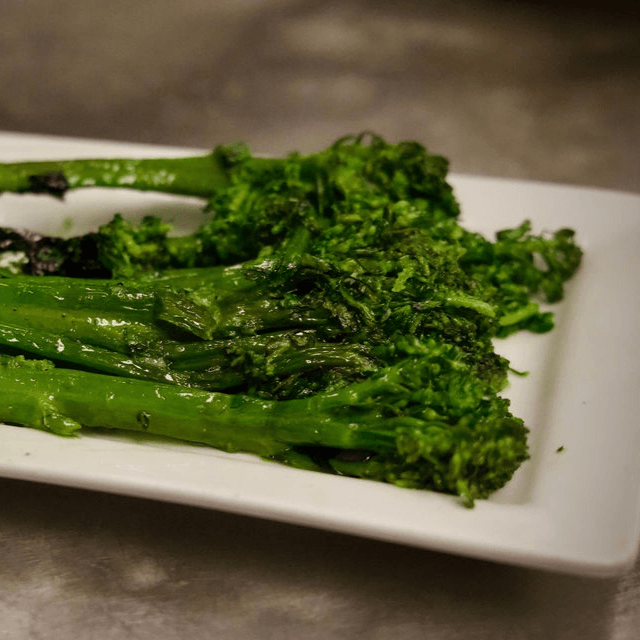 Grilled Broccolini