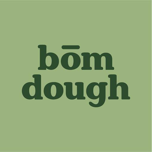 bo¯m dough cafe - inman square Logo
