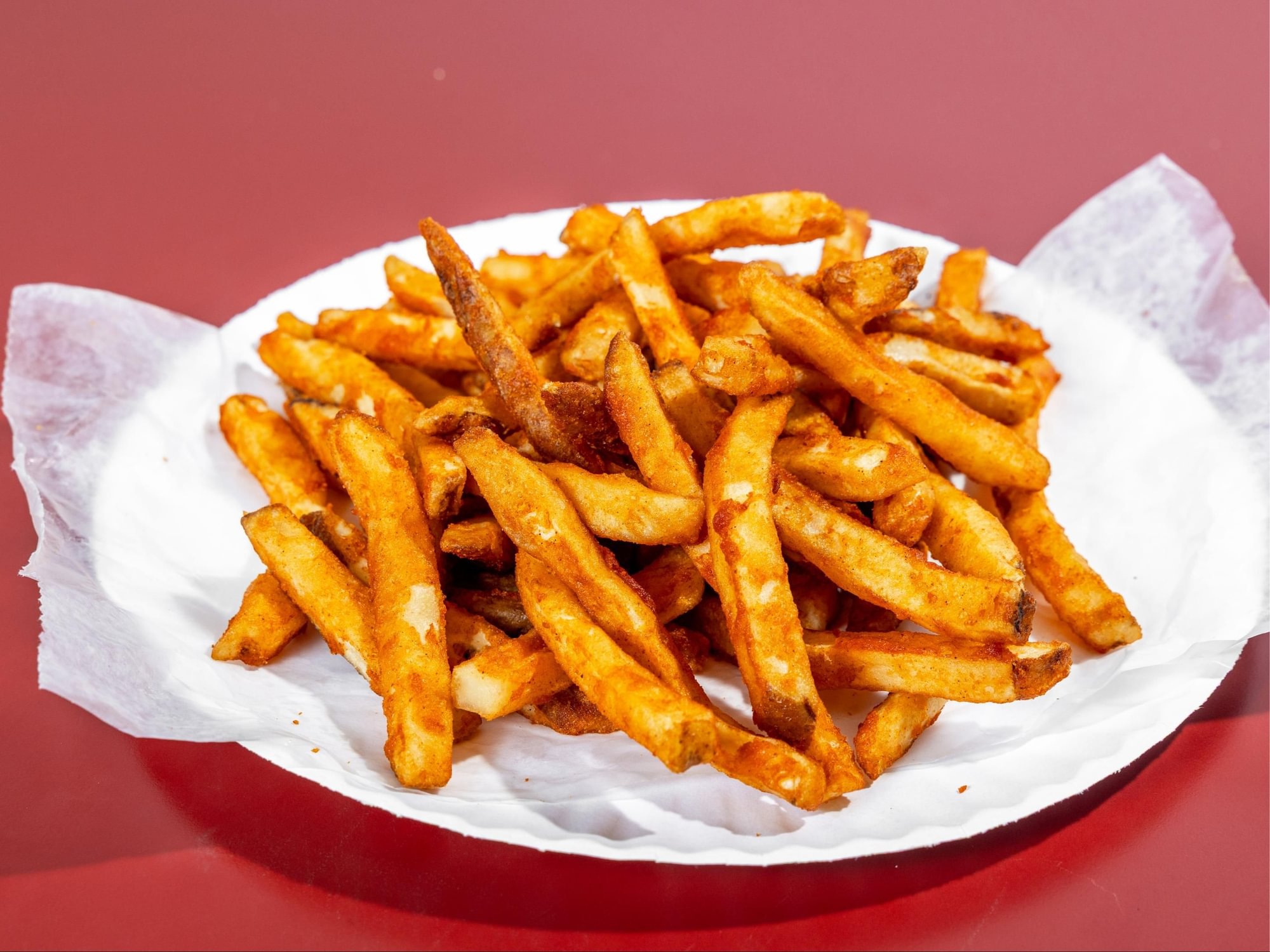 #30. Seasoned Fries