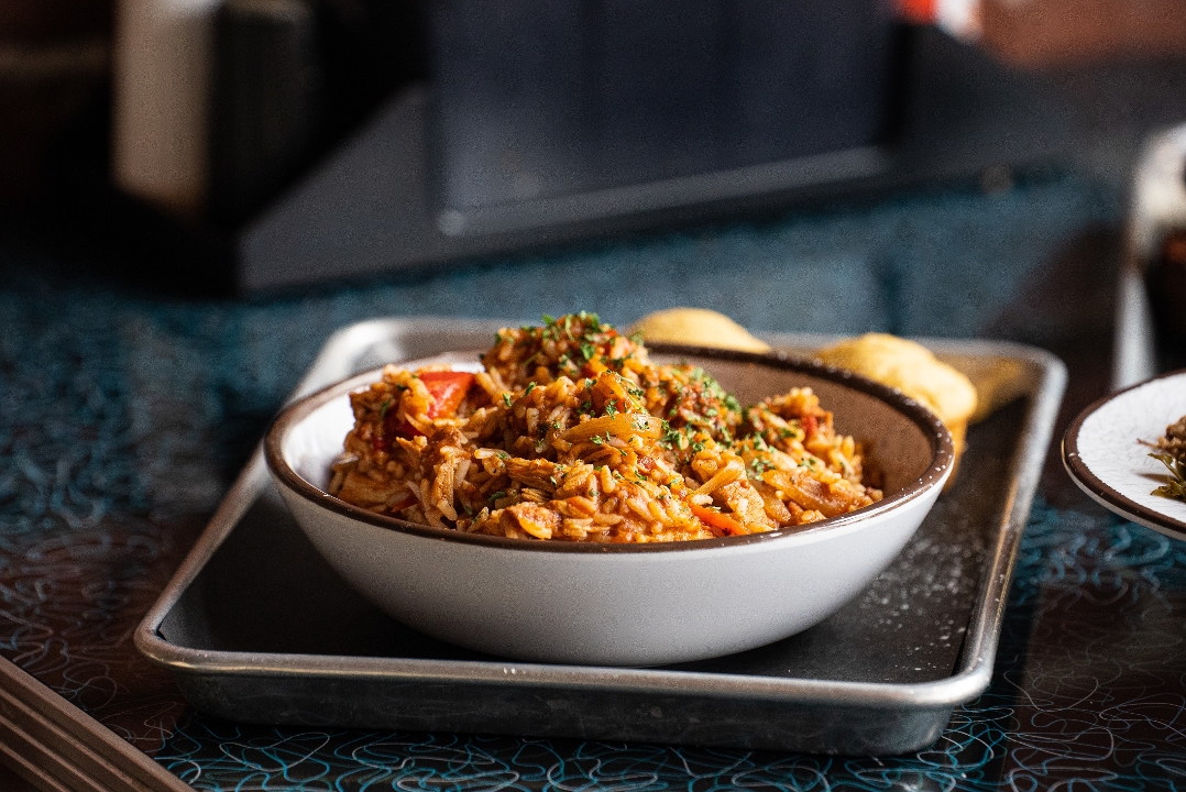 LG jambalaya