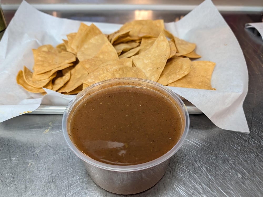 Chips & Salsa 16oz
