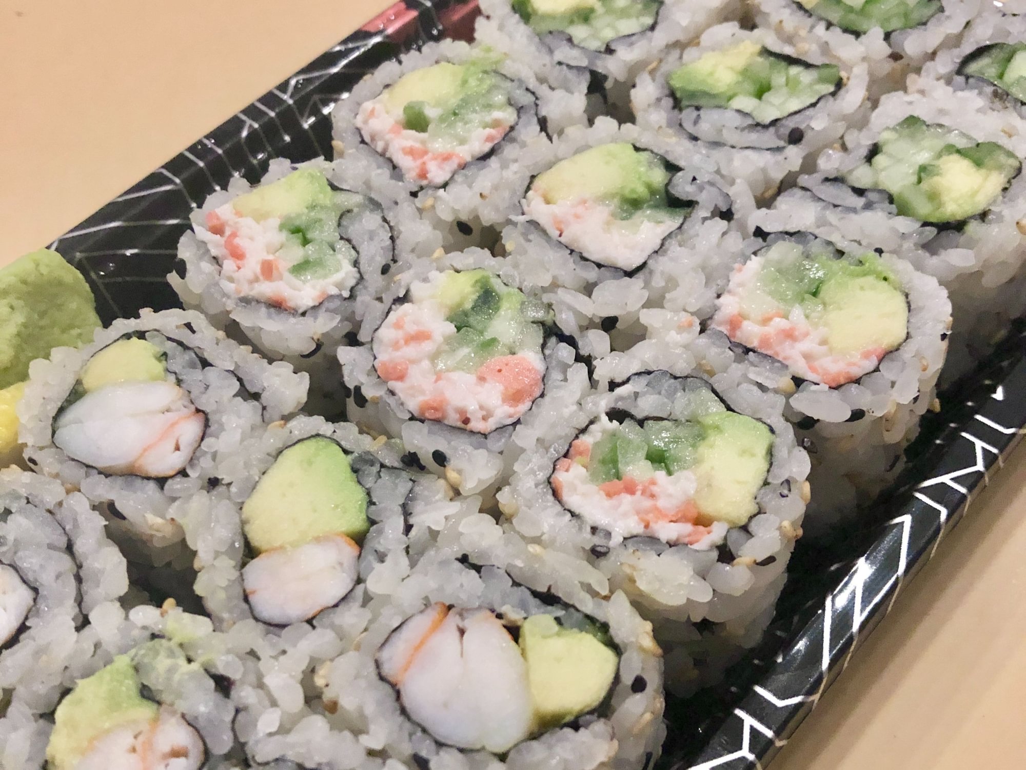 Simple Rolls + Miso Soup