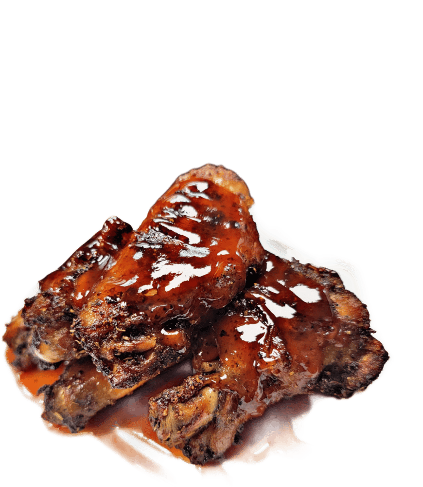 5 Mambo Wings