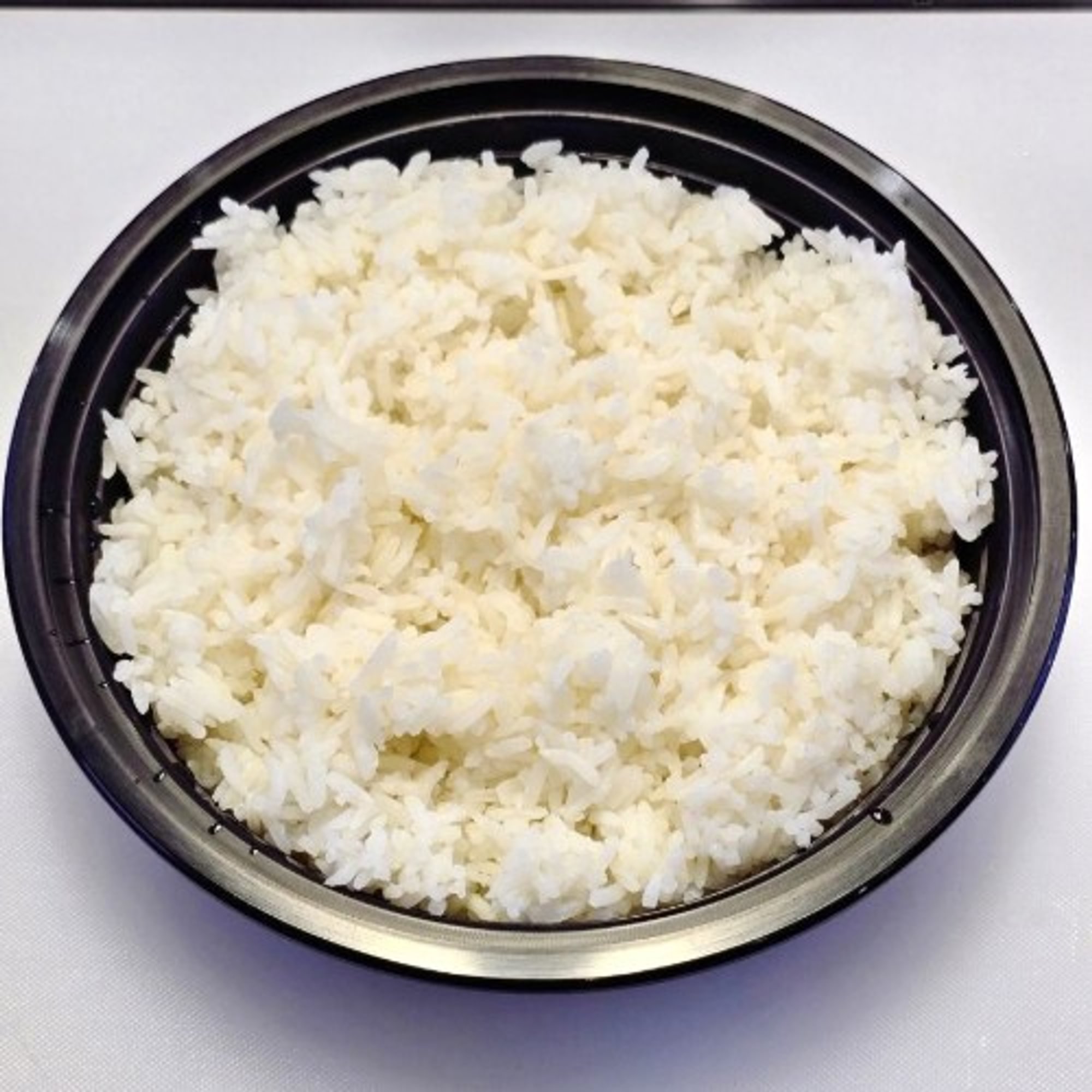 Steam Rice
