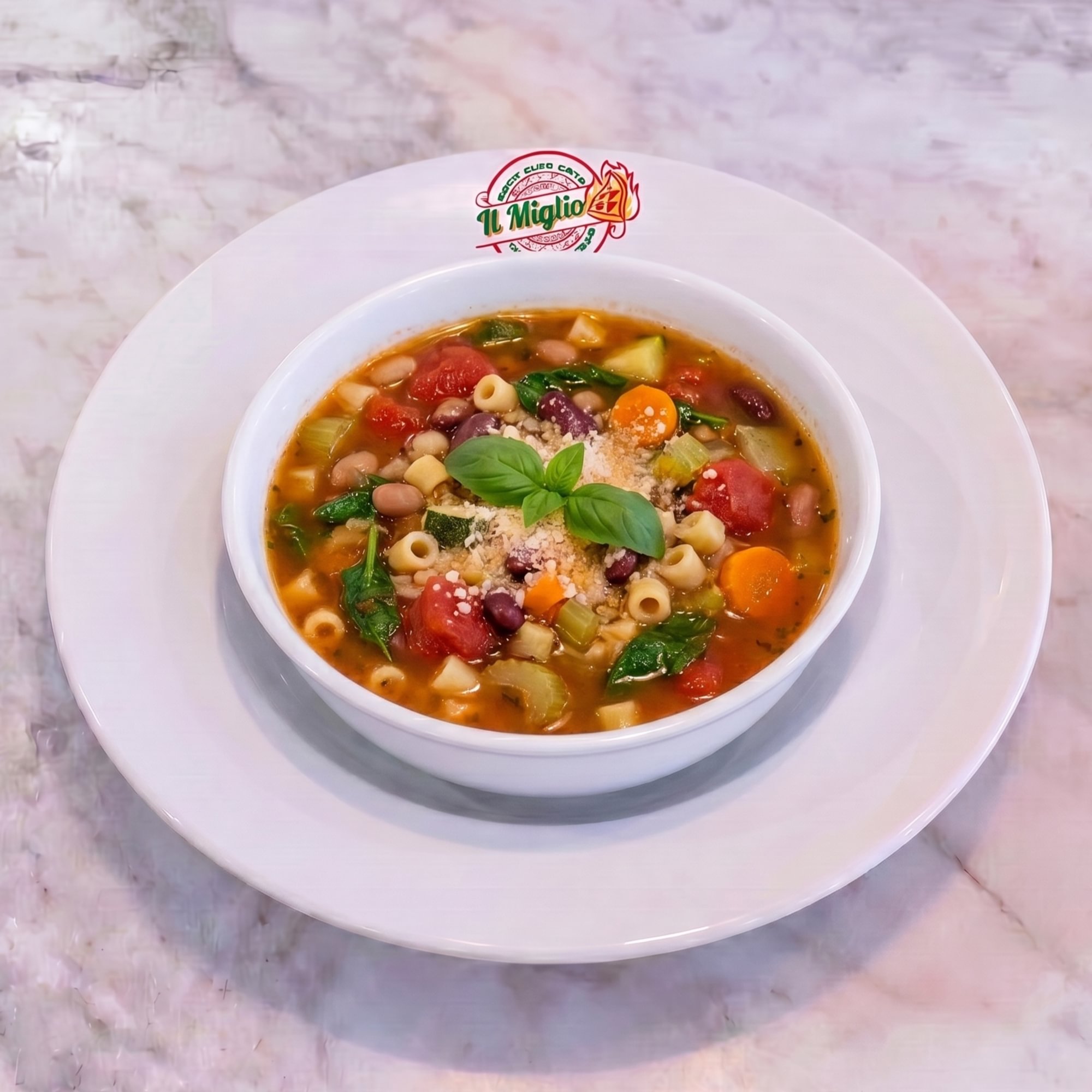 Minestrone Soup