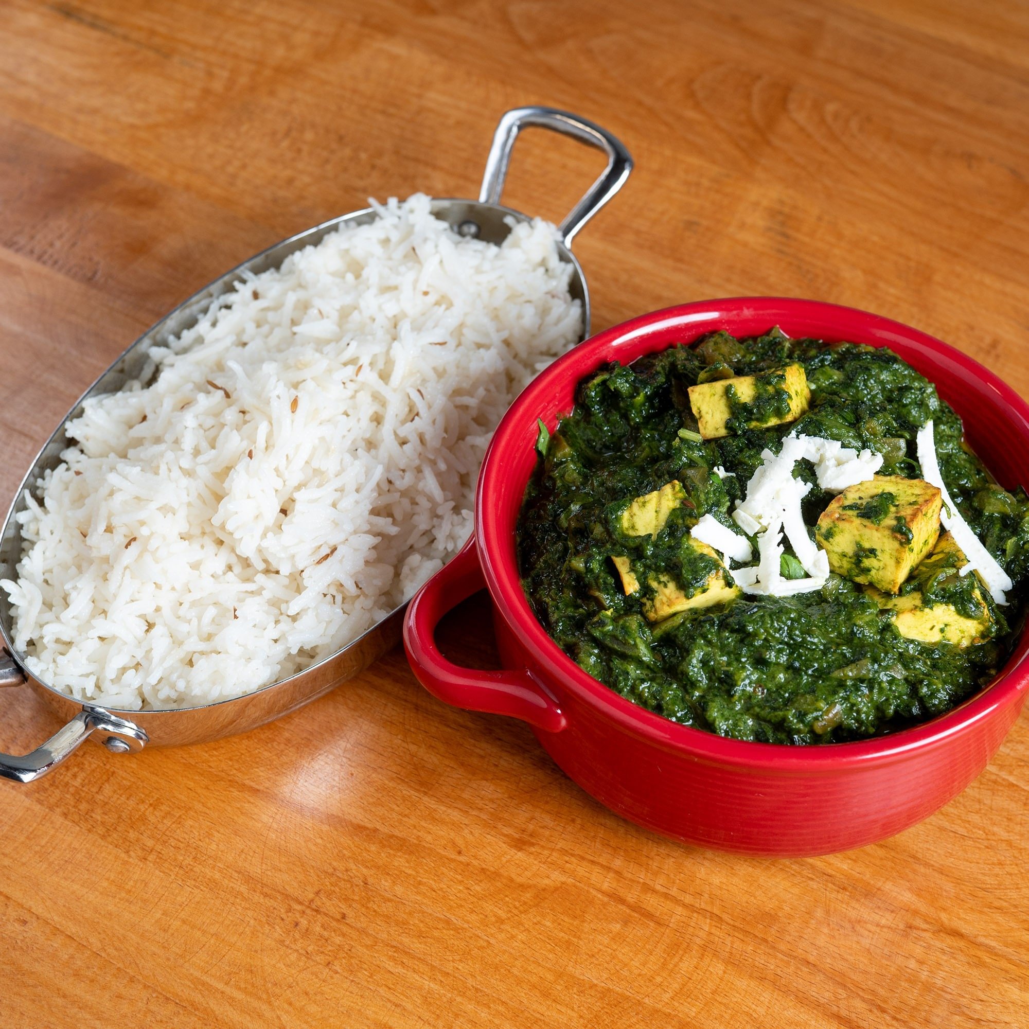 Palak Paneer