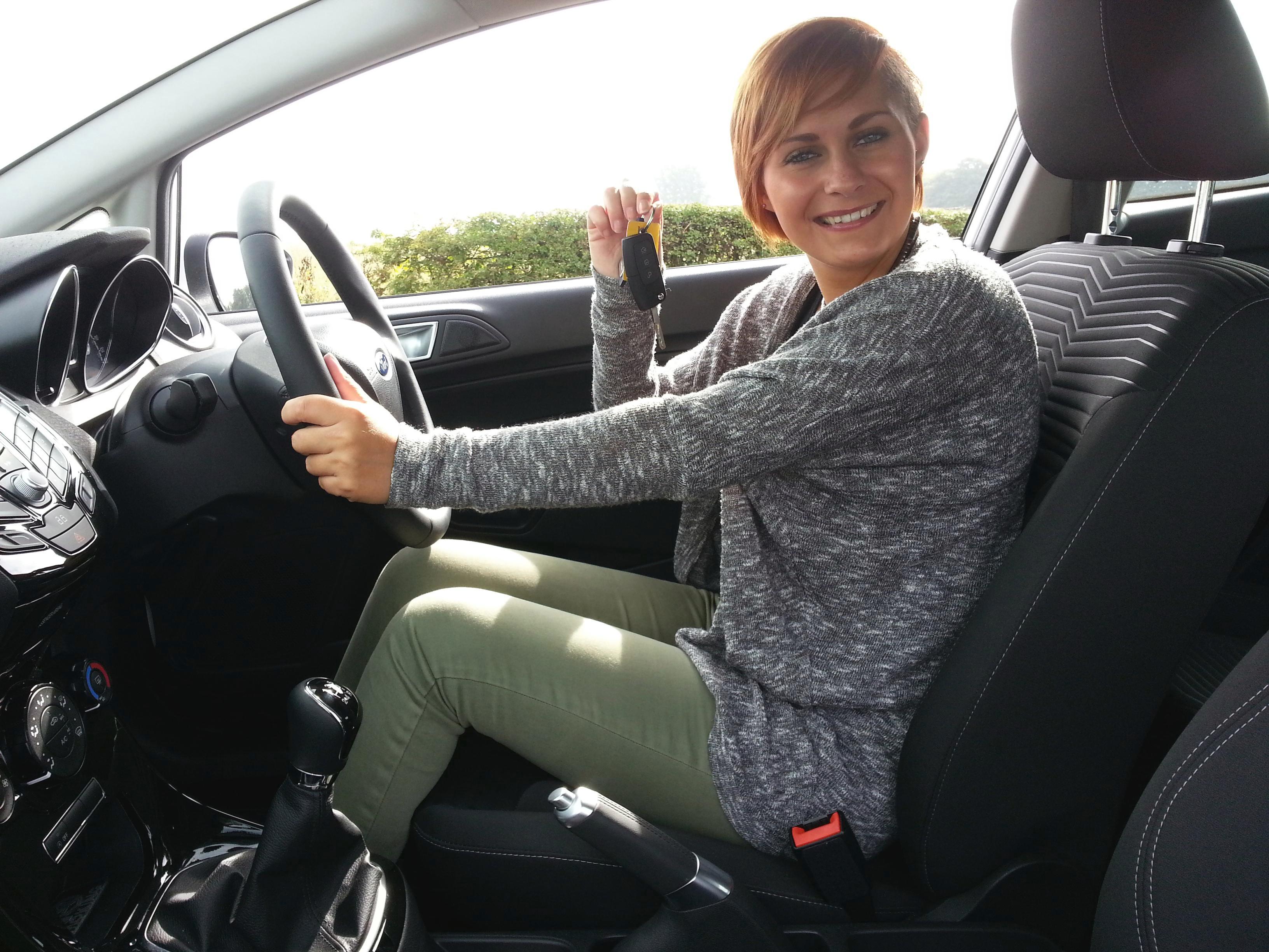 Images Garry Hall School of Motoring