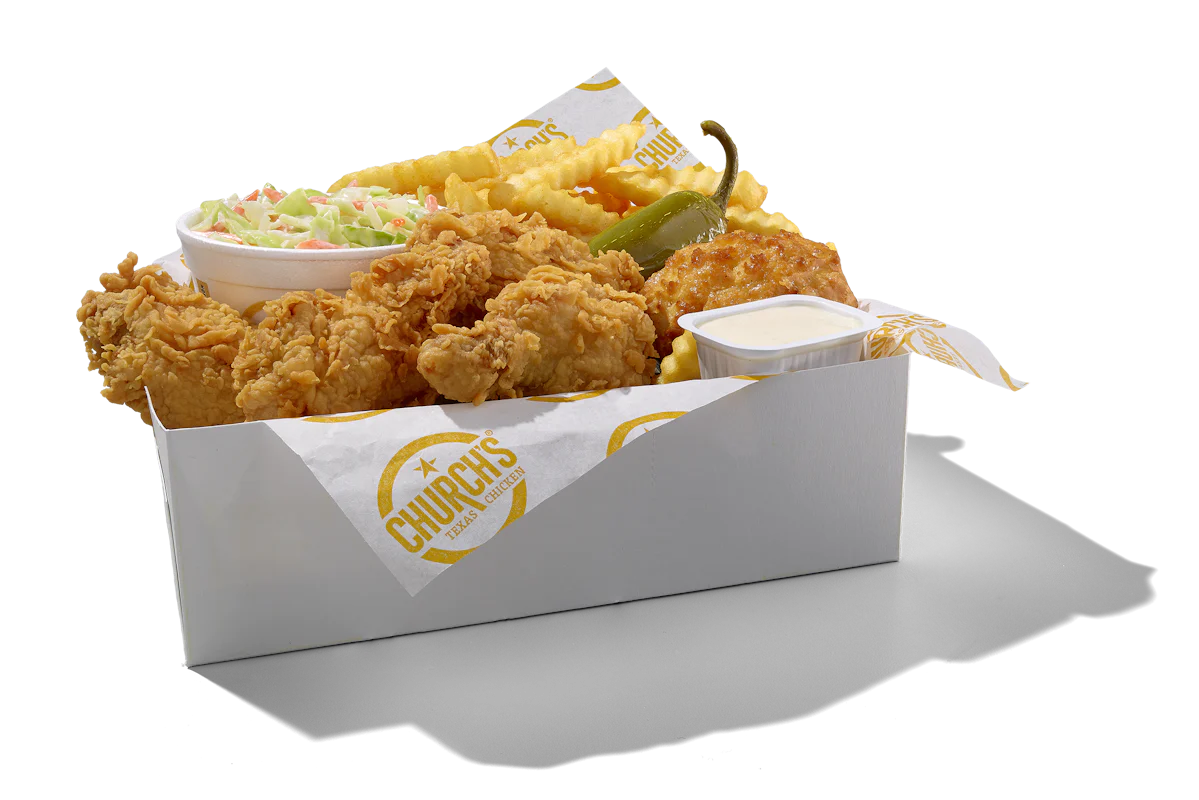 4pc Wings Real Big Deal