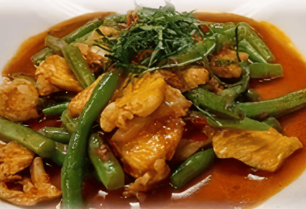 Pad Prik Hhing