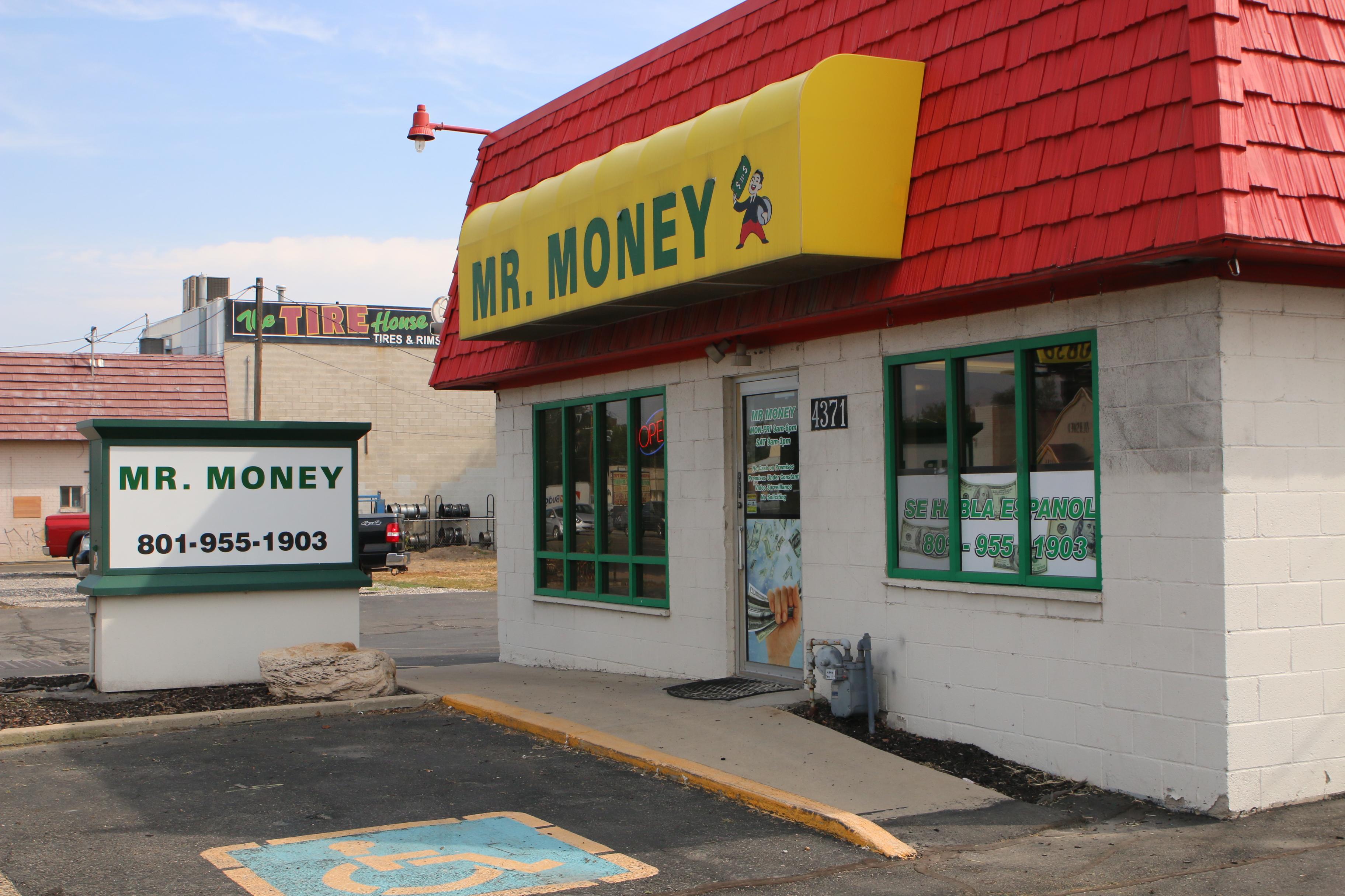 Mr Money Loans