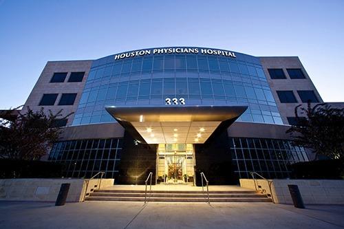 Houston Physicians' Hospital in Webster, TX - (281) 557-5...