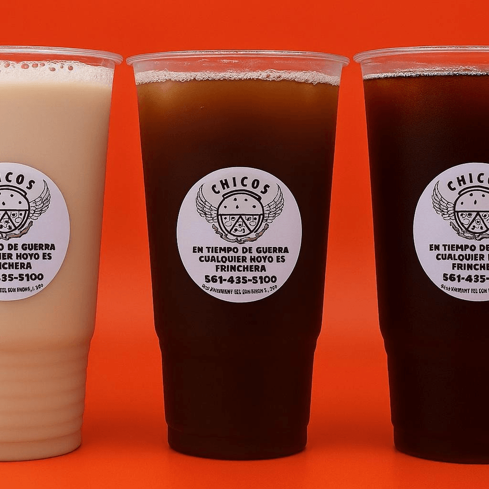 Aguas Frescas