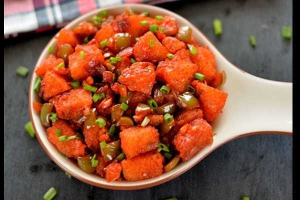 Chilli Idli