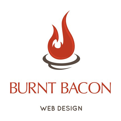 Burnt Bacon Web Design Logo
